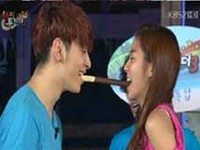 4日放送された韓国KBS2「ハッピートゥギャザー3」の夏休み特集に、2PM、オ・ナミ、Dalshabet（ダルシャベット）のスビン、アヨン、AFTERSCHOOL(アフタースクール)のユイ、リッジが出演した。