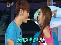 4日放送された韓国KBS2「ハッピートゥギャザー3」の夏休み特集に、2PM、オ・ナミ、Dalshabet(ダルシャベット)のスビン、アヨン、AFTERSCHOOL(アフタースクール)のユイ、リッジが出演した。 4日放送された韓国KBS2「ハッピートゥギャザー3」の夏休み特集に、2PM、オ・ナミ、Dalshabet(ダルシャベット)のスビン、アヨン、AFTERSCHOOL(アフタースクール)のユイ、リッジが出演した。