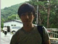 人気グループ「BIGBANG」（ビッグバン）のメンバー、テソン（D-LITE）の交通事故後の写真が公開され話題となった。写真=オンラインコミュニティの掲示板