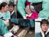 捨てるところが全くない「玉ねぎのような魅力」で女性の心を捕らえている、韓国KBS水木ドラマ「姫の男」主演のパク・シフ。彼が演じるキム・スンユの「マナーハンド、マナーフット」が視聴者たちの注目を集めている。