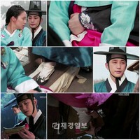 捨てるところが全くない「玉ねぎのような魅力」で女性の心を捕らえている、韓国KBS水木ドラマ「姫の男」主演のパク・シフ。彼が演じるキム・スンユの「マナーハンド、マナーフット」が視聴者たちの注目を集めている。