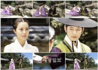 4日の放送で韓国の首都圏基準18.2％という高い視聴率を記録し、全体で1位となった「姫の男」のユリョンカップル（スンユとセリョンから一文字ずつとって）が渓谷デートを楽しんだ。