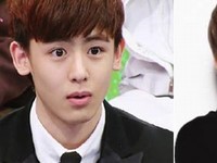 男性アイドルグループ「TEEN TOP」（ティーントップ）のチョンジが、“野獣系アイドル”2PMのニックンとソックリだとしてネットユーザーの注目を浴びている。写真=オンライン コミュニティ