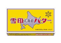 雪印メグミルクは15日、家庭用のバターとチーズ製品の一部を10月1日出荷分から値上げすると発表した。写真は値上げ対象の「雪印 北海道バター」（同社ウェブサイトより）