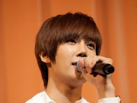 韓国男性歌手グループSS501のメンバー パク・ジョンミンが、韓国KBS2のドラマ「姫の男」のオリジナルサウンドトラック(以下OST)第4弾「恋しい(原題：그립다)」を歌って話題となっている。