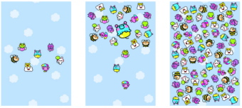 モバイルソリューションの日本エンタープライズは、Ａｎｄｒｏｉｄ端末で楽しめるライブ壁紙「ぷかぷか散歩」を、サイバーエージェントが運営する「Ａｍｅｂａ　ＡｐｐＭａｒｋｅｔ」で配信すると発表した。