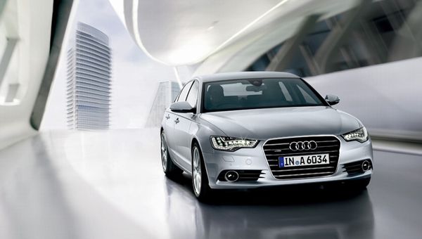 アウディ、高級セダン「Audi A6」の新型発表　軽量化技術を大幅に採用
