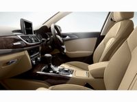 アウディ、高級セダン「Audi A6」の新型発表　軽量化技術を大幅に採用
