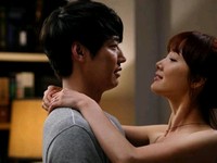 韓国MBC水木ドラマ「負けてたまるか！」で主演にキャスティングされたチェ・ジウとユン・サンヒョンは二人とも未婚であるにもかかわらず、撮影陣も驚くほどのリアルな夫婦演技を見せているという。写真：イギムプロダクション