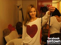 韓国の女性アイドルグループ「少女時代」のメンバー、ヒョヨンの輝く美貌が話題だ。写真=SMタウンフェイスブック 韓国の女性アイドルグループ「少女時代」のメンバー、ヒョヨンの輝く美貌が話題だ。写真=SMタウンフェイスブック