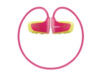 ソニーのヘッドホン一体型「ウォークマン」の新モデル「NWD-W263」 ソニーのヘッドホン一体型「ウォークマン」の新モデル「NWD-W263」