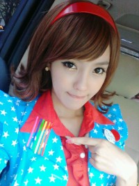 韓国SBS「ダルゴナ」の収録撮影に参加した人気女性アイドルグループT-ARA（ティアラ）のヒョミンが、幼少のころに夢遊病に悩んだことがあると告白した。