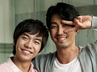 韓国サムスンzipelモデルのイ・スンギが、今シーズンのCMに俳優チャ・スンウォンとともに出演することになった。