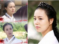 「耐えなければならない愛」を悟り、少女から強い女性になってゆくセリョンを、ムン・チェウォンが熱演する。