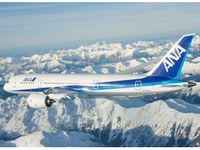 全日空、ボーイング787の納入は9月25日 9月28日に羽田到着予定 全日空、ボーイング787の納入は9月25日 9月28日に羽田到着予定