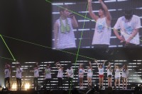 BEAST、4Minute、G.NAを擁するCUBEエンタテインメントが25日、日本武道館でファミリ―コンサートを開催し、会場に集まった9500人のファンを熱狂させた。