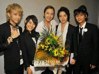 チャングンソクが韓国ドラマをリメイクした日本版TBSドラマ「美男（イケメン）ですね」に特別出演する。
