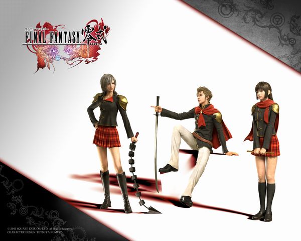 スクエニ、PSP用「ファイナルファンタジー 零式」の発売日延期(写真:スクウェア・エニックス提供) スクエニ、PSP用「ファイナルファンタジー 零式」の発売日延期(写真:スクウェア・エニックス提供)