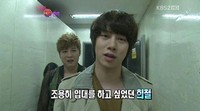 27日に放送された韓国2TV「芸能街中継」で、最近ミュージックバンクに出演した韓国男性アイドルグループ「SUPER JUNIOR」（スーパージュニア）のメンバー、キム・ヒチョルの姿が公開された。
