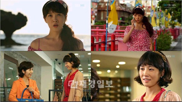 韓国で週末ドラマ視聴率1位を誇る韓国SBSの「女の香り」。愛する家族と恋人がいる主人公ヨンジェに死期は容赦なく近づき、回を重ねるごとに視聴者の関心は高まっている。それと同時に主人公たちのファッションも注目を浴びている。