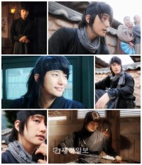 29日午後にパク・シフが自身のツイッターを通して、頭のてっぺんから足のつま先まで全てブラックに変身し、更に鋭くなったあごのラインとスリムになった体の魅力あふれる“ダーク・スンユ”姿を公開し、ファンの視線を集めた。 29日午後にパク・シフが自身のツイッターを通して、頭のてっぺんから足のつま先まで全てブラックに変身し、更に鋭くなったあごのラインとスリムになった体の魅力あふれる“ダーク・スンユ”姿を公開し、ファンの視線を集めた。