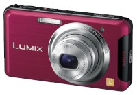 Wi-Fiに対応し、スマートフォンやネットサービスと連携して、写真や動画を簡単にシェアできるパナソニックのデジタルカメラ「LUMIX DMC-FX90」 Wi-Fiに対応し、スマートフォンやネットサービスと連携して、写真や動画を簡単にシェアできるパナソニックのデジタルカメラ「LUMIX DMC-FX90」