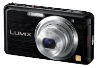 Wi-Fiに対応し、スマートフォンやネットサービスと連携して、写真や動画を簡単にシェアできるパナソニックのデジタルカメラ「LUMIX DMC-FX90」 Wi-Fiに対応し、スマートフォンやネットサービスと連携して、写真や動画を簡単にシェアできるパナソニックのデジタルカメラ「LUMIX DMC-FX90」