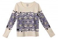 ディエチ コルソ コモ＆プチバトー 限定コラボシリーズからTシャツ・バッグ登場