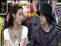 韓国女優イム・スヒャンは30日SBS「強心臓」で「目つきがいやらしいとよく誤解される。ただ、ボーっとしているだけなのに母からも時々『誘惑しているような目つきだわ』と言われる」と話した。
韓国女優イム・スヒャンは30日SBS「強心臓」で「目つきがいやらしいとよく誤解される。ただ、ボーっとしているだけなのに母からも時々『誘惑しているような目つきだわ』と言われる」と話した。