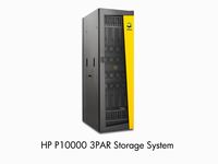 「HP P10000 3PAR Storage System」(画像:日本HP 提供) 「HP P10000 3PAR Storage System」(画像:日本HP 提供)