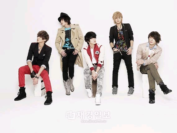 韓国のアイドルバンド「FTIsland」（エフティーアイランド）が東日本大震災復興支援チャリティーコンサートに参加する。
