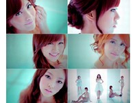 韓国のガールズグループ「KARA」（カラ）が新曲「STEP」のティーザー映像を公開して話題となっている。写真=KARA予告映像のキャプチャー
