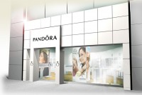 世界トップ3のジュエリーブランドPANDORAが銀座にフラッグシップショップをオープン