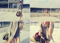 先月31日、ユン・ウネが自身のツイッターを通してスタイリッシュな姿を公開した。