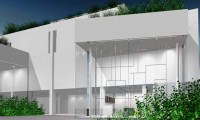 コスチュームナショナル、東京青山に旗艦店と現代アート、デザインなどの発信拠点を同時オープン