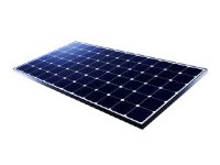 住宅用太陽電池として世界最高のセル変換効率を実現したという東芝の「住宅用太陽電池モジュール240Ｗ」