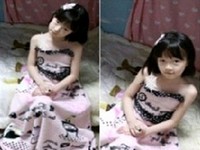 ウォンビンが子役キム・セロンに毛布をプレゼントしたと話題だ。写真=キム・セロンのミニホームページ
