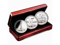 【ベルリン国立造幣局鋳造】FIFA公式記念複合メダルセット（画像：財経新聞社）