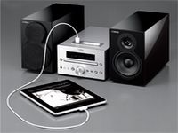 ヤマハ マイクロコンポーネントシステム 『MCR-332』(写真:ヤマハ 提供)
ヤマハ マイクロコンポーネントシステム 『MCR-332』(写真:ヤマハ 提供)