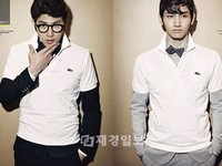 日本でも人気の韓国アイドルグループ「東方神起」がフランスのファッションブランド「ラコステ（LACOSTE）」とフレンドシップ契約を結び、今年の下半期から広報大使と活動することになった。ラコステが韓国でフレンドシップ契約を結ぶのはこれが初めて。