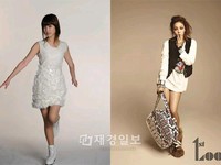 韓国の教育コンテンツサイト「セブンエデュー」が実施した「チマチョゴリが一番似合う女性アイドルは？」というアンケート調査で、歌手のIU（アイユー）（30.7％）が1位、続いてガールズグループ「KARA」のク・ハラ（21.6％）が2位となった。