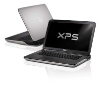 デルは9日、ノートPC「XPS」シリーズの「2011-2012新モデル」を発売した。CPUにインテル最新の第2世代Core i5、Core i7を搭載し、処理能力を向上させた。写真は15.6型の「XPS 15」。 デルは9日、ノートPC「XPS」シリーズの「2011-2012新モデル」を発売した。CPUにインテル最新の第2世代Core i5、Core i7を搭載し、処理能力を向上させた。写真は15.6型の「XPS 15」。