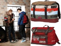 韓国人気アイドルグループ2PMがモデルを務めるアウトドアブランド「NEPA」(ネパ)で、スタイリッシュなデザインで実用性を備えた「ニックンのバックパック」と「テギョンのバックパック」が公開された。写真=NEPA 韓国人気アイドルグループ2PMがモデルを務めるアウトドアブランド「NEPA」(ネパ)で、スタイリッシュなデザインで実用性を備えた「ニックンのバックパック」と「テギョンのバックパック」が公開された。写真=NEPA