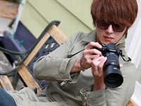 韓国俳優チョン・イルがカナダでフォトグラファーに変身を遂げた。
