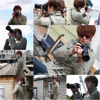 韓国俳優チョン・イルがカナダでフォトグラファーに変身を遂げた。
