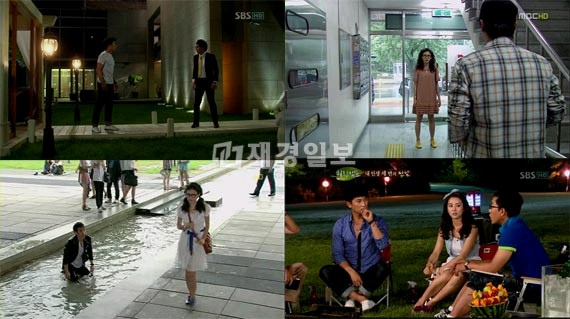 熱愛4年目の韓国俳優チソン&女優イ・ボヨンカップルがそれぞれが出演しているドラマにカップルシューズを履いて登場し話題になっている。