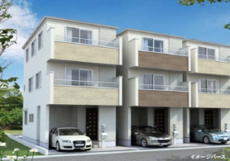 新日本建物＜８８９３＞（ＪＱＳ）が、かねてから手がけていた戸建販売事業の「ルネタウン江東亀戸」全９棟が完売した。