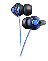 ビクター・JVCが1-月中旬に発売する密閉型インナーイヤーヘッドホン「HA-FX40」。振動版に軽量で剛性の高い先端素材を採用し、クリアでキレのある高解像度サウンド再生を実現したという(同社プレスリリースより) ビクター・JVCが1-月中旬に発売する密閉型インナーイヤーヘッドホン「HA-FX40」。振動版に軽量で剛性の高い先端素材を採用し、クリアでキレのある高解像度サウンド再生を実現したという(同社プレスリリースより)