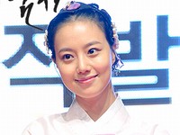 韓国KBSドラマ「姫の男」でセリョン役を熱演中のムン・チェウォンが秋夕（旧盆）の好感度女優1位に選ばれた。