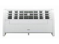 オリックスとシャープは14日、法人向けビジネスで協業すると発表した。第一弾として、シャープ製プラズマクラスターイオン発生機のレンタル事業を今月から開始する。写真は、シャープの業務用プラズマクラスターイオン発生機「IG-840-W」 